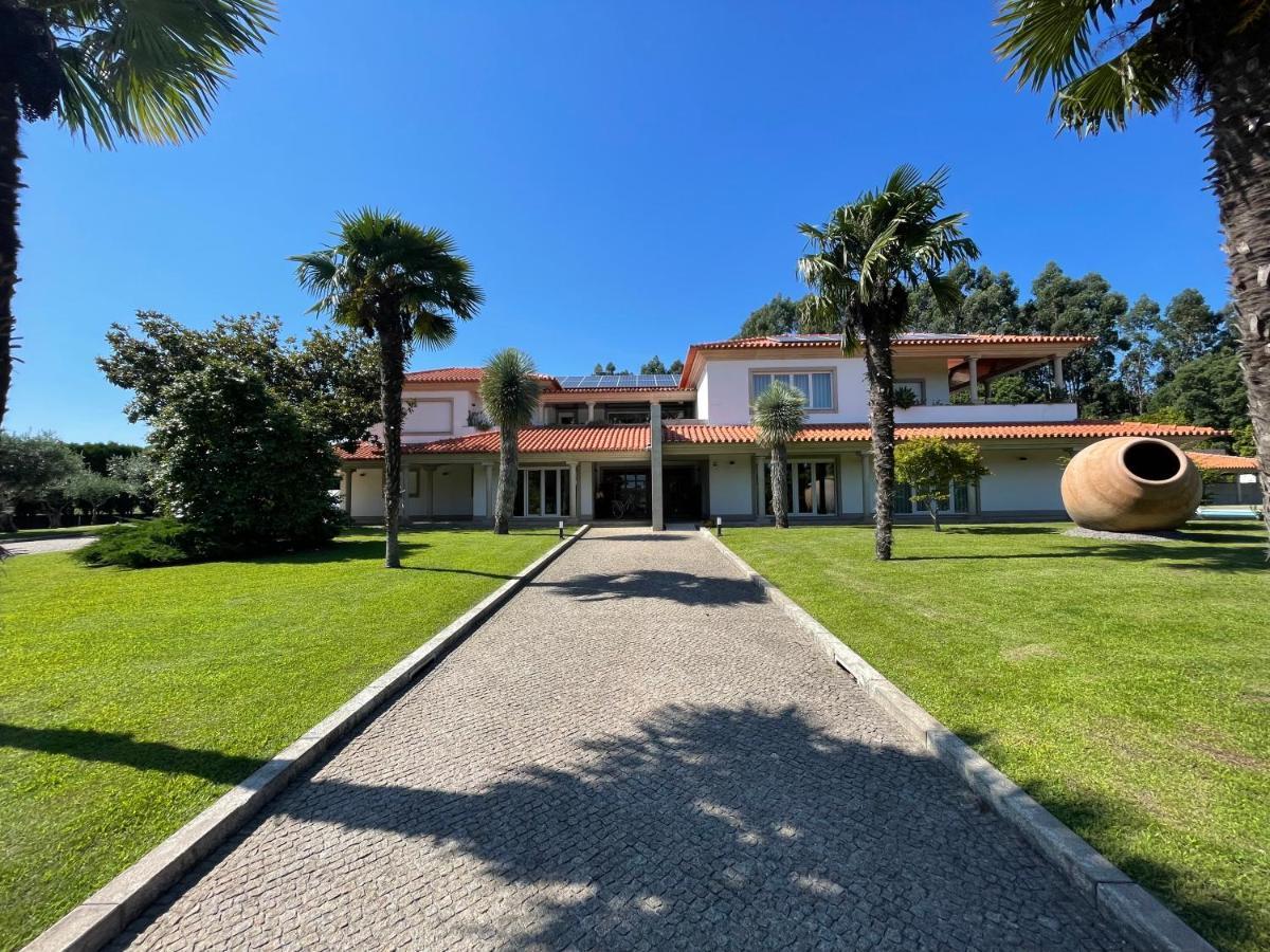 Casa De Lamacais Vilela  Exterior photo
